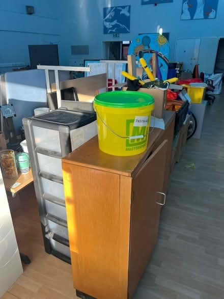 Photo of free office and school furniture and equipment + more (Portslade by Sea BN41) #2