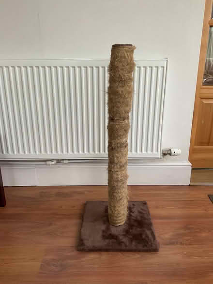 Photo of free Cat’s scratching post (Rudford GL2) #1