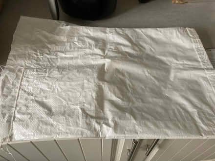 Photo of free Sacks - empty and clean (Market Harborough) #3