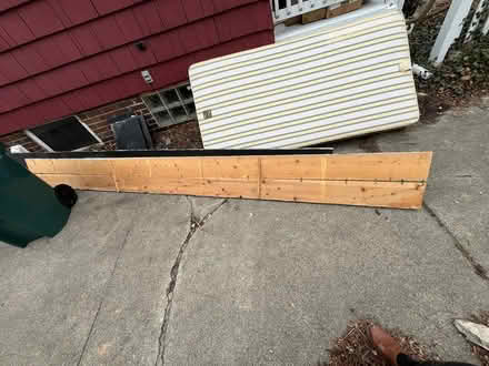 Photo of free Wood Boards-Pine? (11 Mile and Woodward) #1