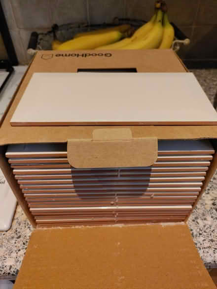 Photo of free Box of tiles (Rothley) #1