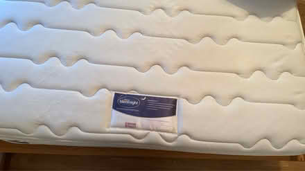 Photo of free King sized mattress (Springbank, GL51) #3