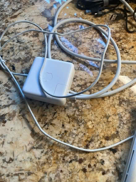 Photo of MacBook Pro charger (Far West side of Danbury) #1