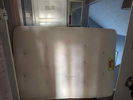 Photo of free Double mattress (Plymouth PL5) #2