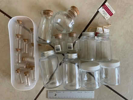 Photo of free Small/tiny jars (Lincoln Heights) #1