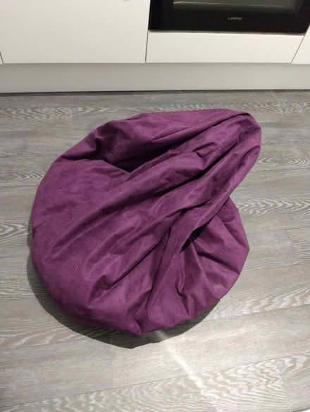 Photo of free Beanbag - for the filling (Broomhill S10) #1