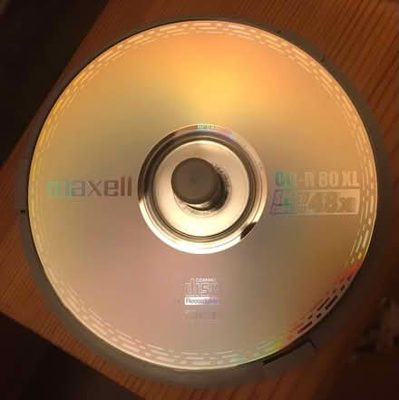 Photo of free CDR computer discs (Boultham LN5) #2