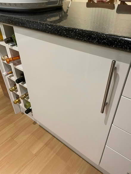 Photo of free Integrated appliance kitchen doors (Long Wittenham OX14) #2