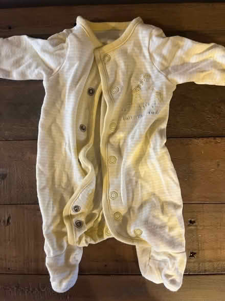 Photo of free Tiny baby sleepsuit (Levenshulme M19) #1