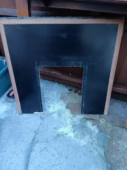 Photo of free Fire surround heat resistance (Fairfield LA1) #1