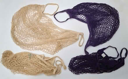 Photo of free Four string bags (Davis/Teele Square area) #1