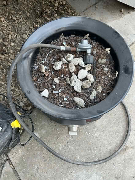 Photo of free Propane fire pit (East side/near downtown) #1