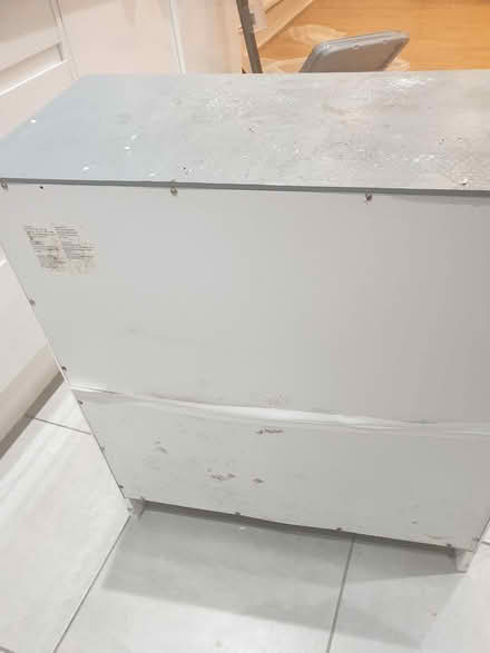 Photo of free Bathroom cabinet (Derby littleover) #1