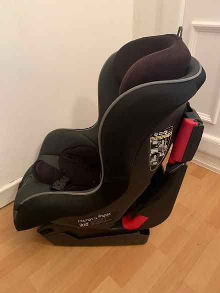 Photo of free Mamas and papas vito car seat (B42 Great Barr) #4