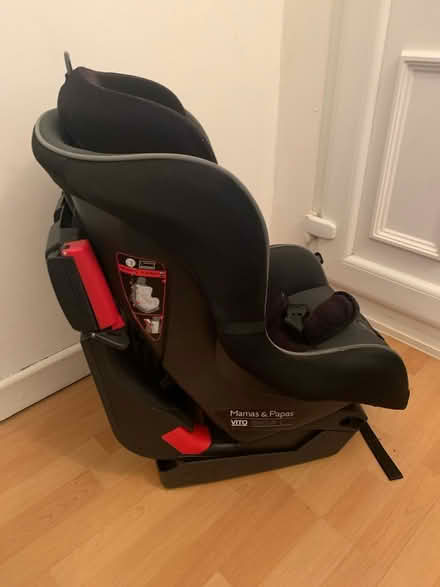 Photo of free Mamas and papas vito car seat (B42 Great Barr) #2