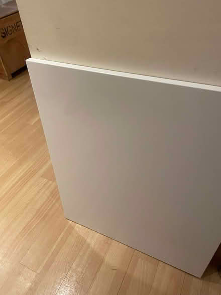 Photo of free Integrated appliance kitchen doors (Long Wittenham OX14) #1