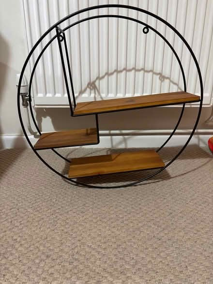 Photo of free Wall shelf unit (Winchester, SO22) #1