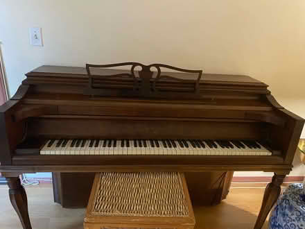 Photo of free Knabe piano (South Pasadena) #1