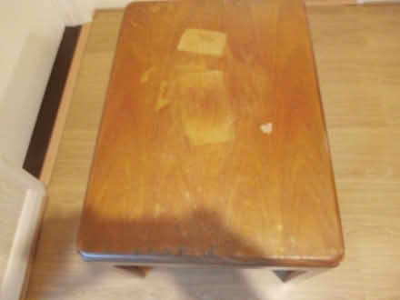 Photo of free G Plan coffee table (North Dean HP14 4NH) #1