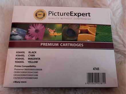 Photo of free Ink cartridges (West Bowling BD5) #1