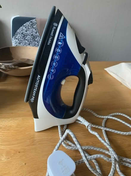 Photo of free Iron (M32) #1