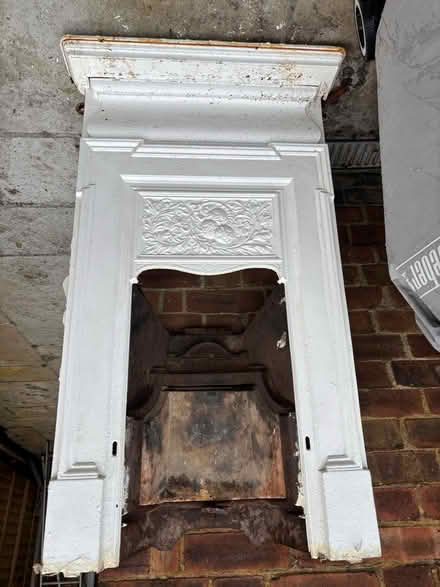 Photo of free Original Edwardian fireplace (Streatham Hill) #1