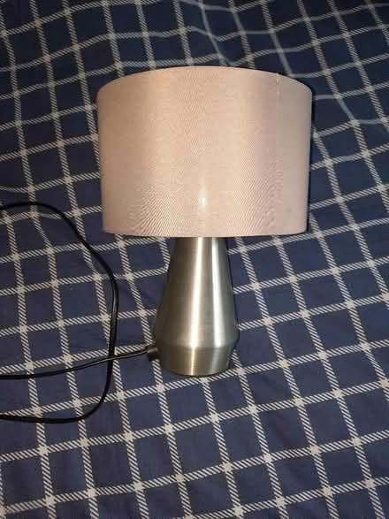 Photo of free Pair of lamps (Poets Estate SG4) #1