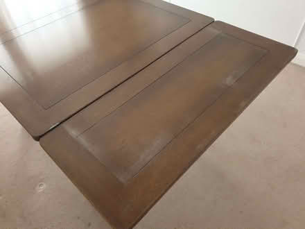 Photo of free Dining table - extending (New Marston OX3) #4