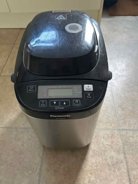 Photo of free Bread maker (Holgate) #1