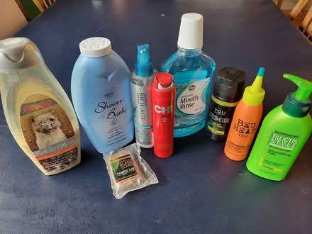 Photo of free Personal care products (North central) #1