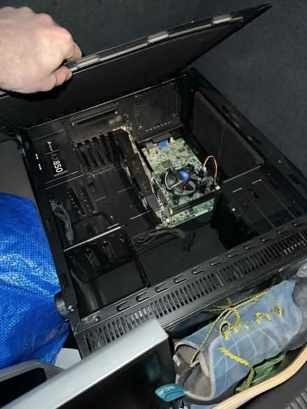 Photo of free Various PC parts (Woodlands G4) #1