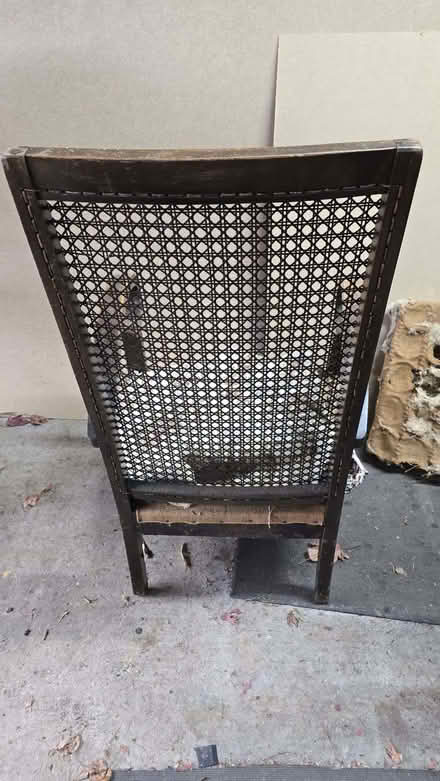 Photo of free Chair for upcycling (Bucknell SY7) #1