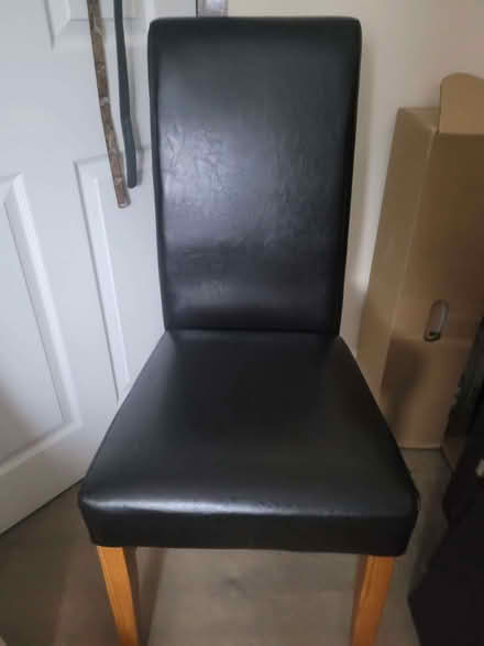 Photo of free Chairs (Churchend RG30) #1