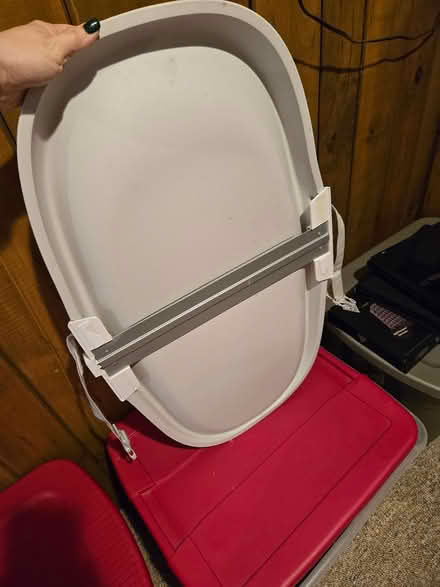 Photo of free skip hop changing pad (Park ridge) #2