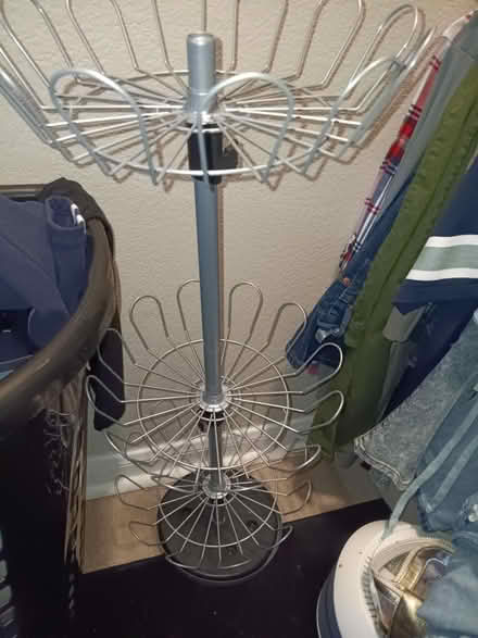 Photo of free Shoes rack thing (76131) #1