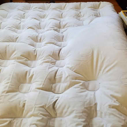 Photo of free Full. Size air mattress (North Oakland) #3