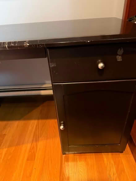 Photo of free Desk and chair (Armonk,NY) #1