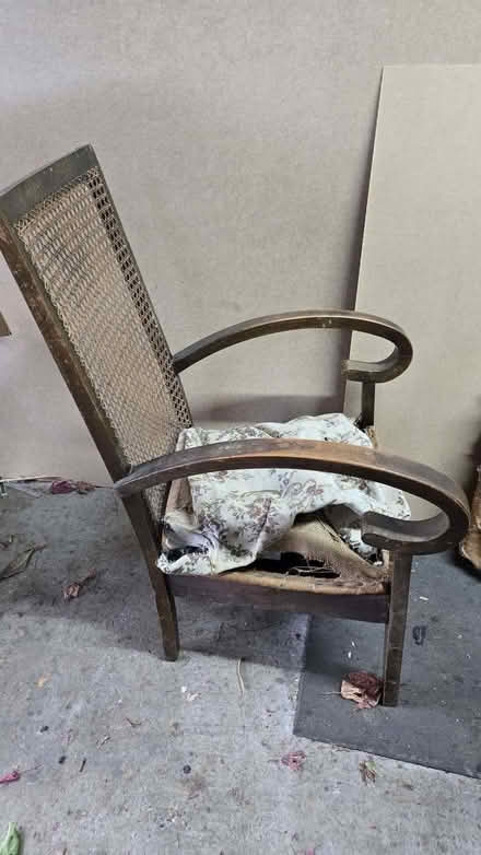 Photo of free Chair for upcycling (Bucknell SY7) #2