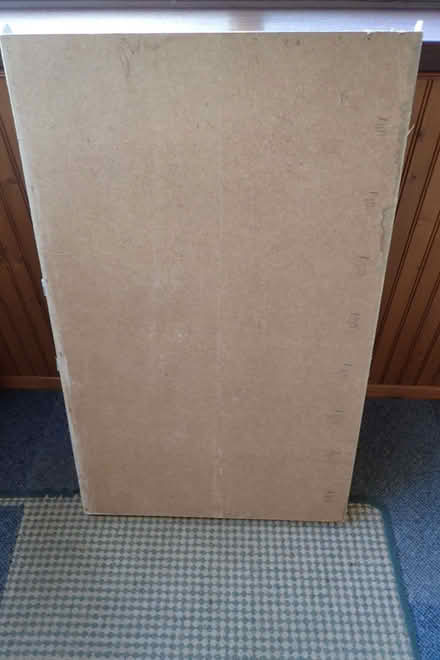 Photo of free wallpaper paste/ car boot table (Fincham PE33) #1