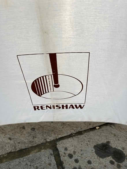 Photo of free Large Renishaw umbrella (Cambridge GL2) #2