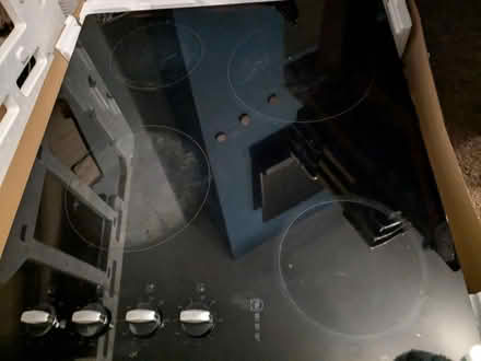 Photo of free Ceramic hob (Whinmoor LS14) #1