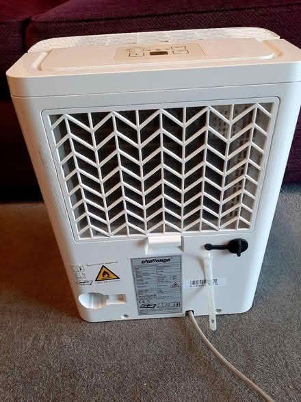 Photo of free Broken Challenge dehumidifier (SO18) #4