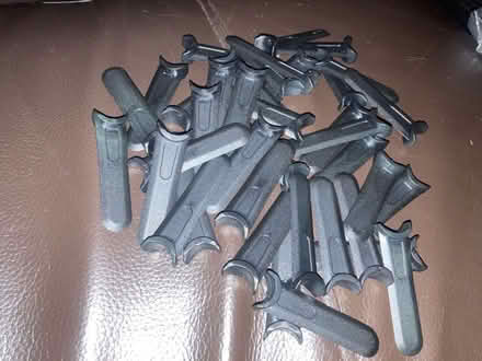 Photo of free Plastic mower blades (Ryecroft WS2) #1