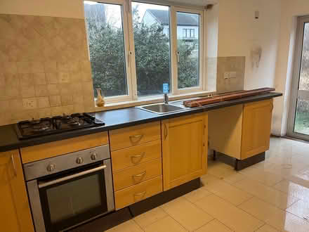 Photo of free Kitchen units (Blackrock, Dublin) #1