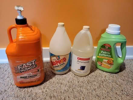 Photo of free Cleaning products (North central) #1