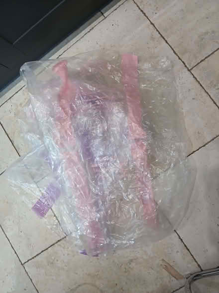 Photo of free Large plastic bags - bin/garden use? (Woodley RG5) #1