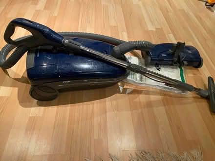 Photo of free Kenmore vacuum cleaner (Britannia) #1