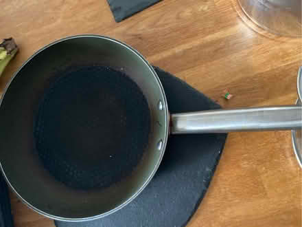 Photo of free Frying pan (Warndon WR4) #1