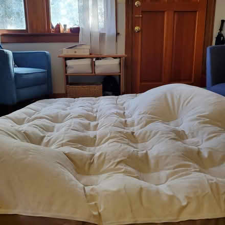 Photo of free Full. Size air mattress (North Oakland) #1