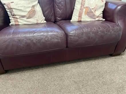 Photo of free sofa (Canvey SS8) #2